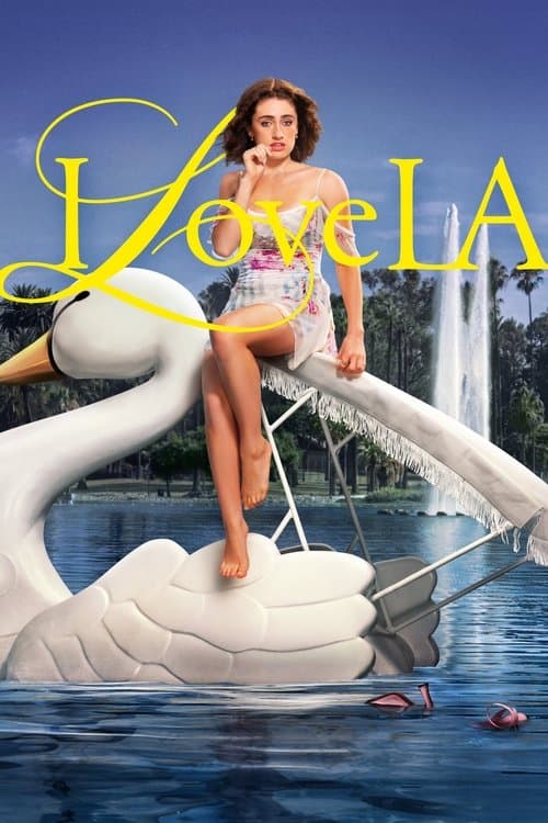 Affiche de I Love LA