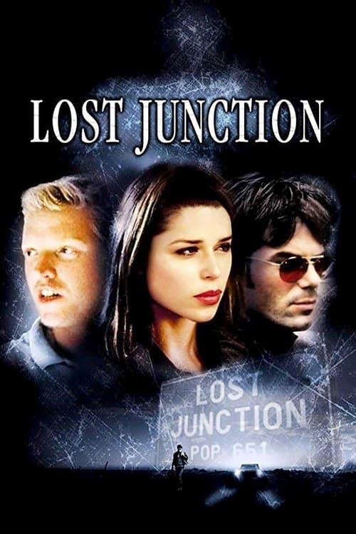 Affiche de Lost Junction