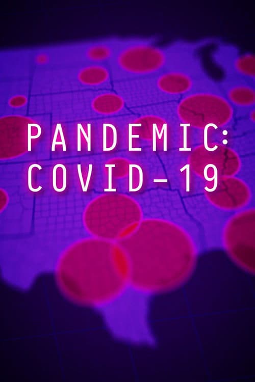 Affiche de Pandemic: COVID-19