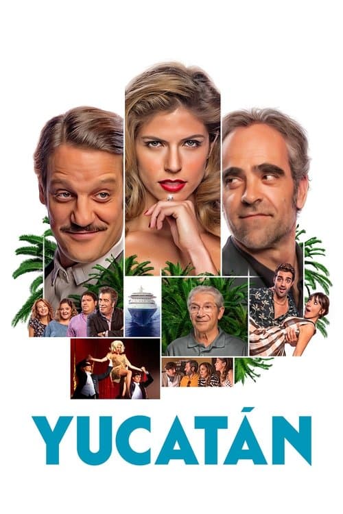 Affiche de Yucatán