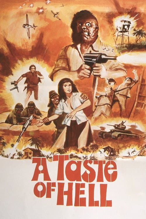 Affiche de A Taste of Hell