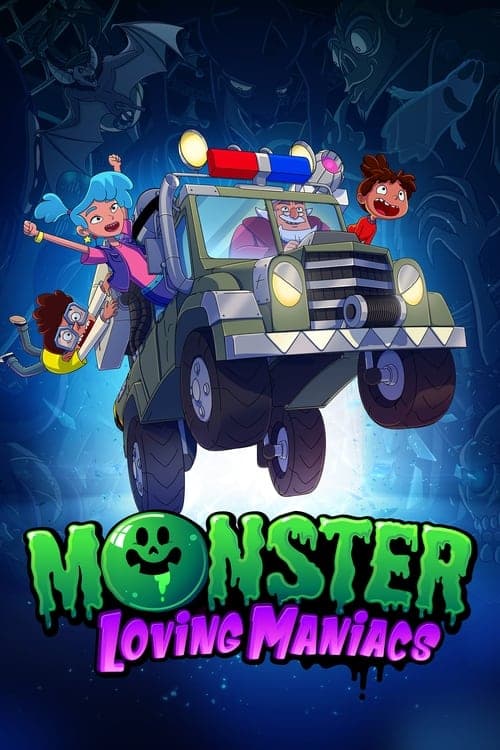 Affiche de Monster Loving Maniacs