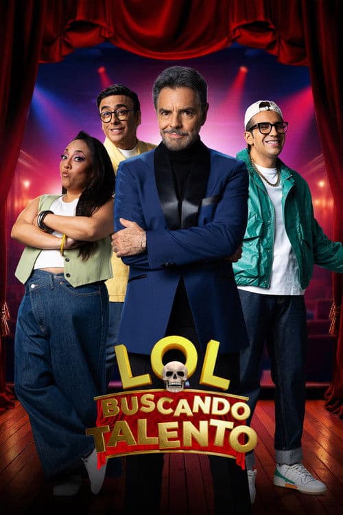 Affiche de LOL buscando talento