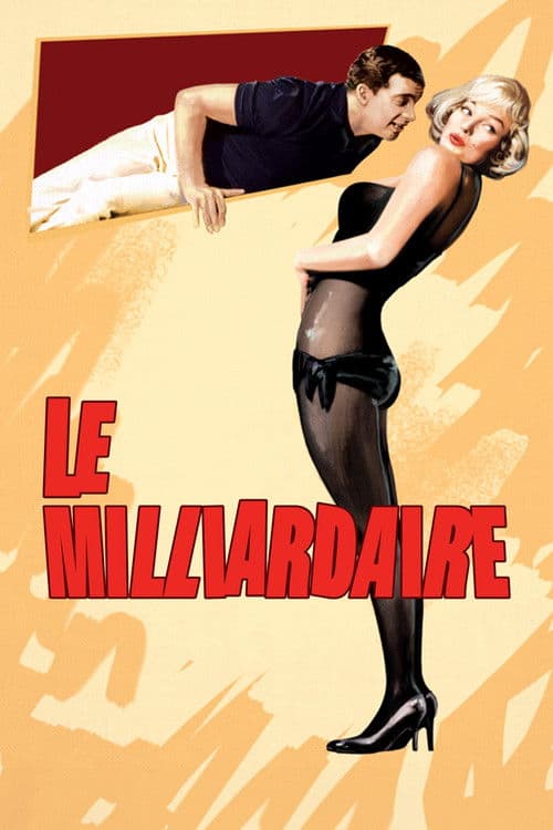 Affiche de Le Milliardaire