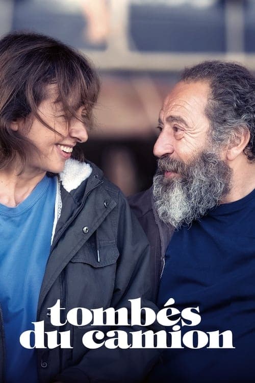 Affiche de Tombés du camion