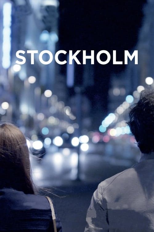 Affiche de Stockholm