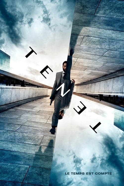 Affiche de Tenet