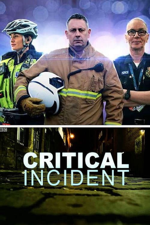 Affiche de Critical Incident