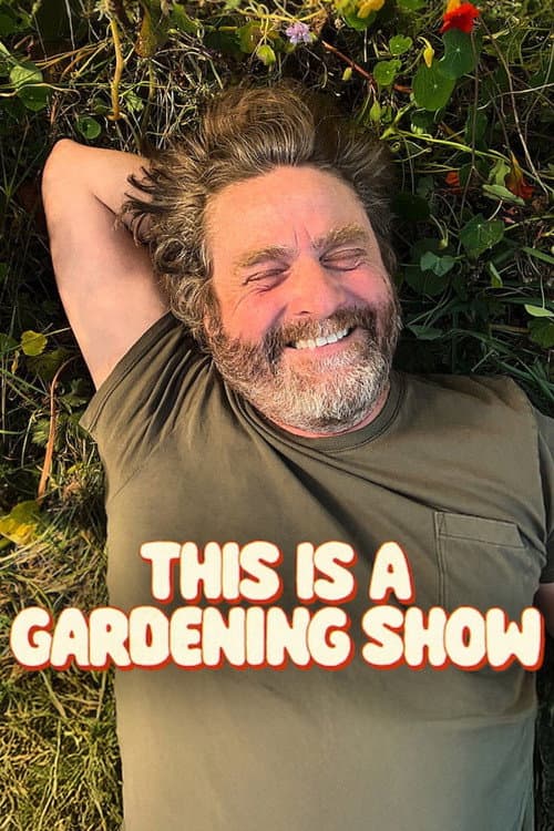 Affiche de Le Jardin de Zach