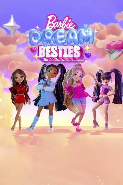 Affiche de Barbie: Dream Besties