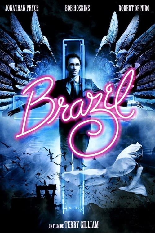 Affiche de Brazil