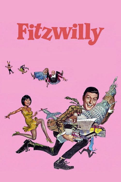 Affiche de Fitzwilly