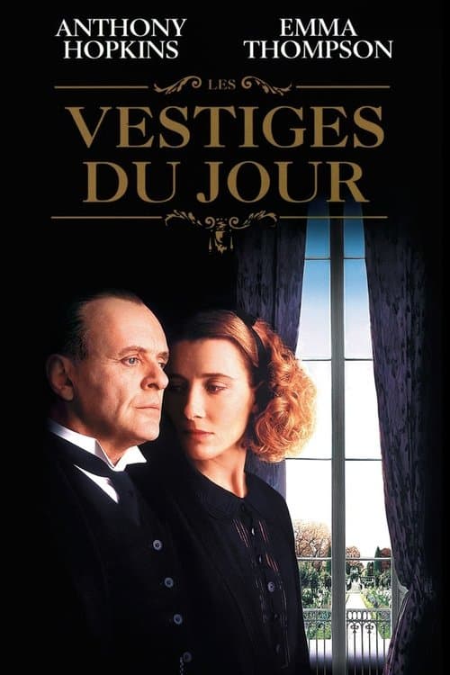 Affiche de Les Vestiges du jour