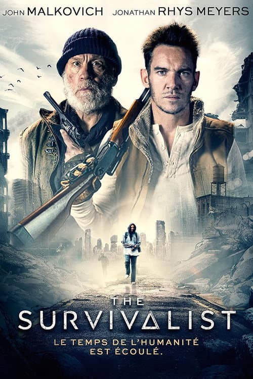 Affiche de The Survivalist