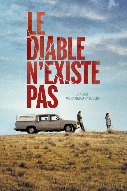 Affiche de Le diable n'existe pas