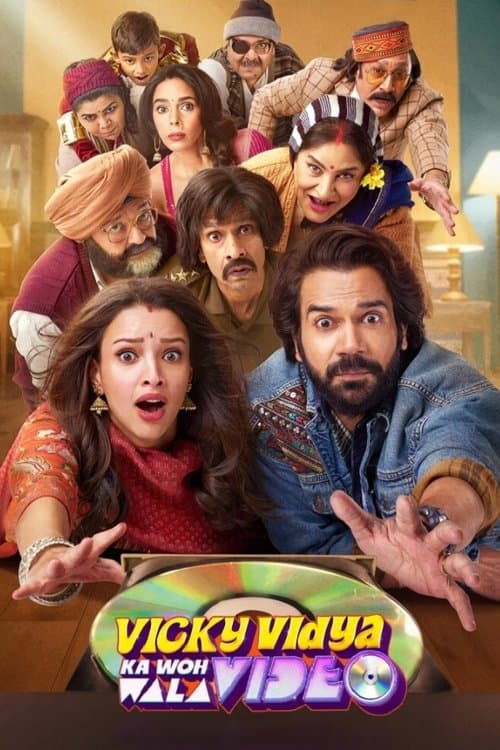 Affiche de विक्की विद्या का वो वाला वीडियो