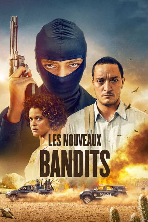 Affiche de Les Nouveaux Bandits