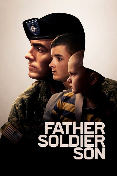 Affiche de Father Soldier Son