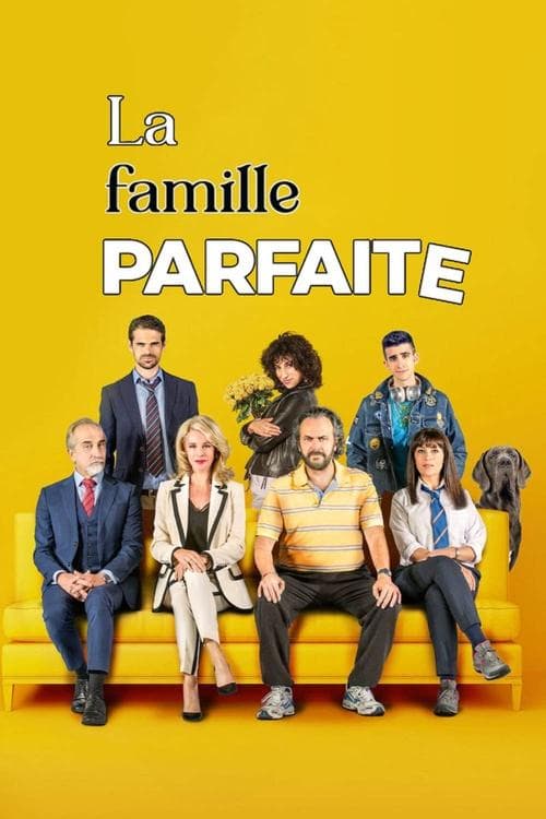 Affiche de La familia perfecta