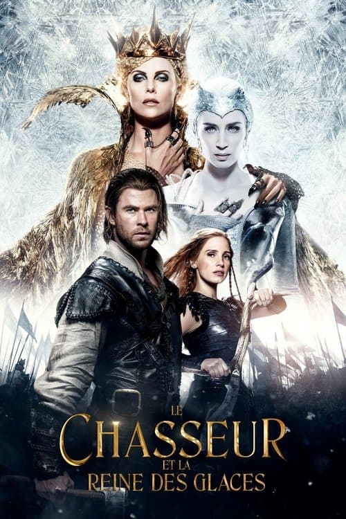 Affiche de Le Chasseur et la Reine des glaces