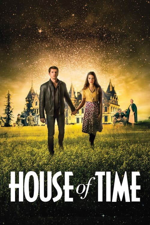 Affiche de House of Time