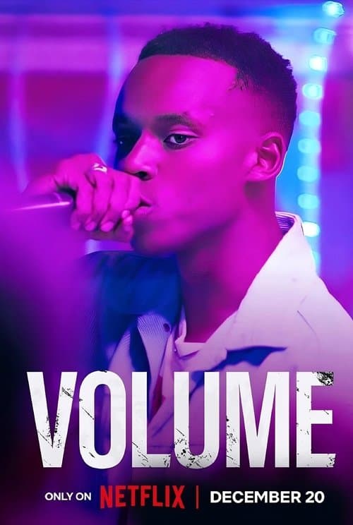 Affiche de Volume