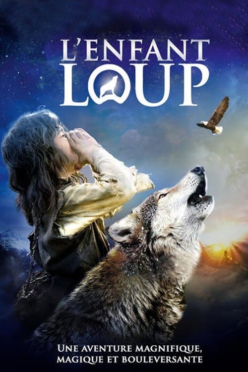 Affiche de L'Enfant loup