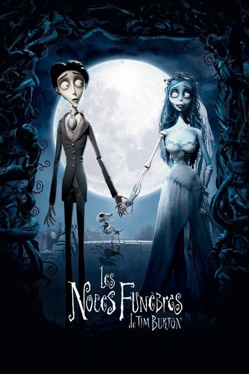 Affiche de Les Noces funèbres