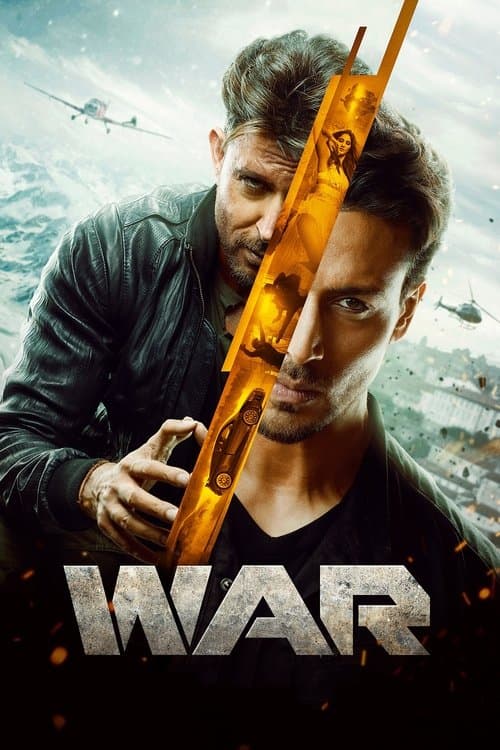 Affiche de War