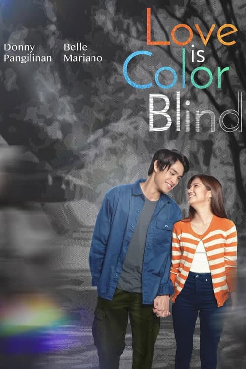 Affiche de Love Is Color Blind