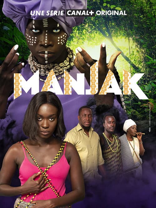 Affiche de Manjak