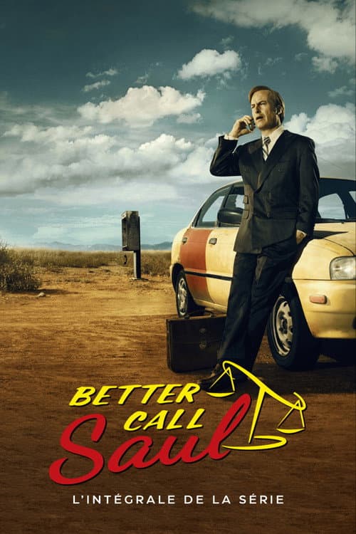 Affiche de Better Call Saul