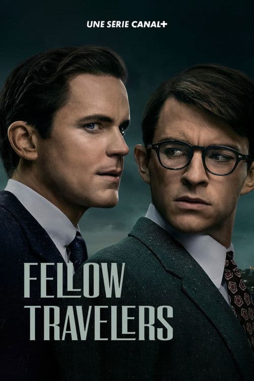 Affiche de Fellow Travelers