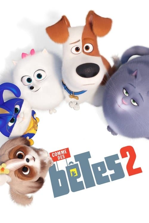 Affiche de Comme des bêtes 2