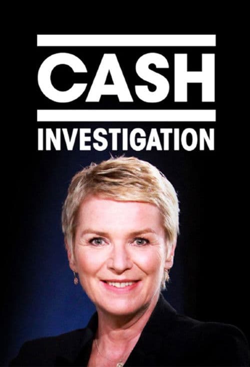 Affiche de Cash Investigation