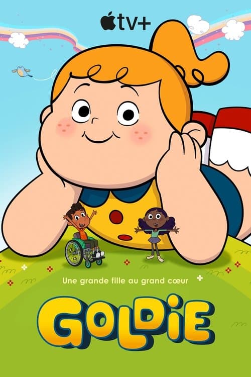 Affiche de Goldie