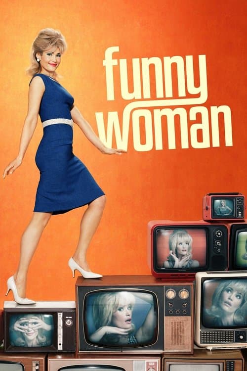Affiche de Funny Woman