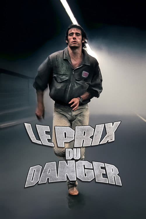 Affiche de Le Prix du danger