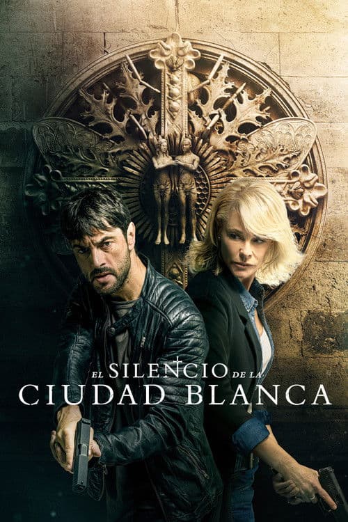 Affiche de Le Silence de la ville blanche