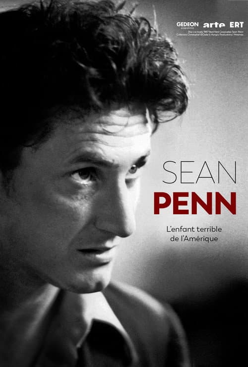 Affiche de Sean Penn, l'enfant terrible de l'Amérique
