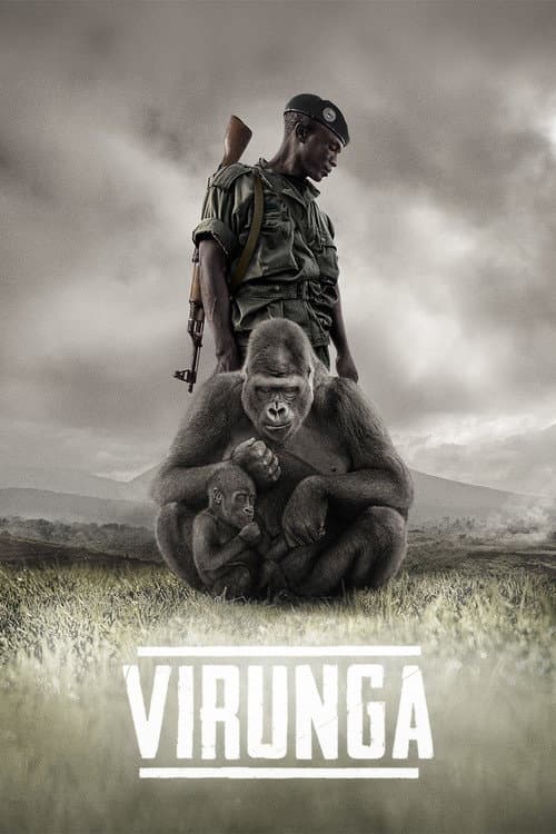 Affiche de Virunga
