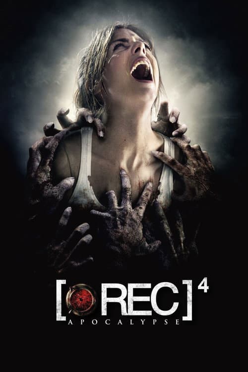 Affiche de [REC]⁴ : Apocalypse