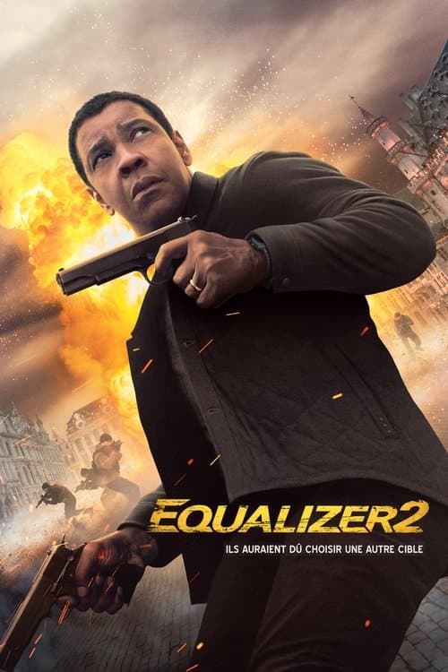 Affiche de Equalizer 2