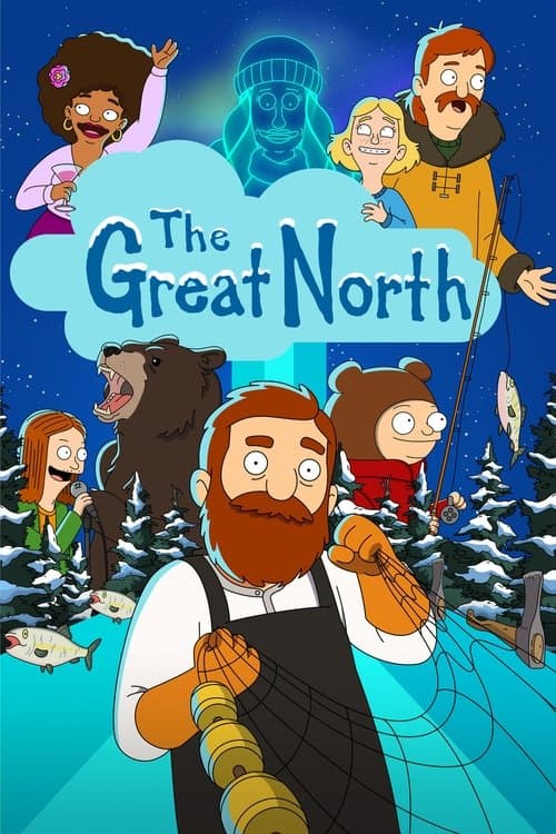 Affiche de The Great North