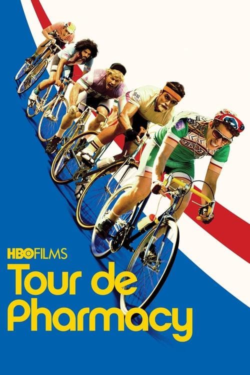 Affiche de Pharmacy Road