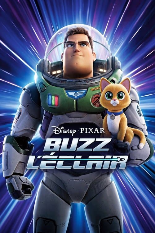 Affiche de Buzz l'Éclair