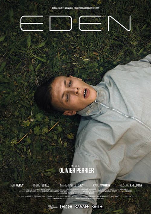 Affiche de Eden