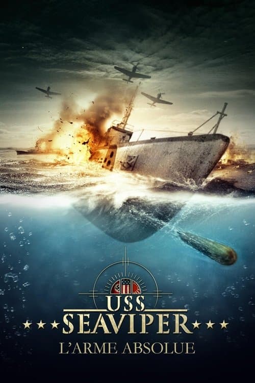 Affiche de USS Seaviper - L'Arme absolue