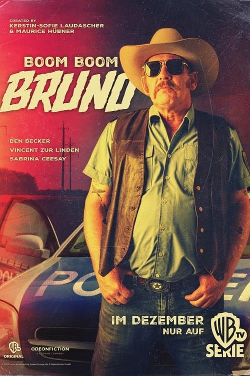 Affiche de Boom Boom Bruno