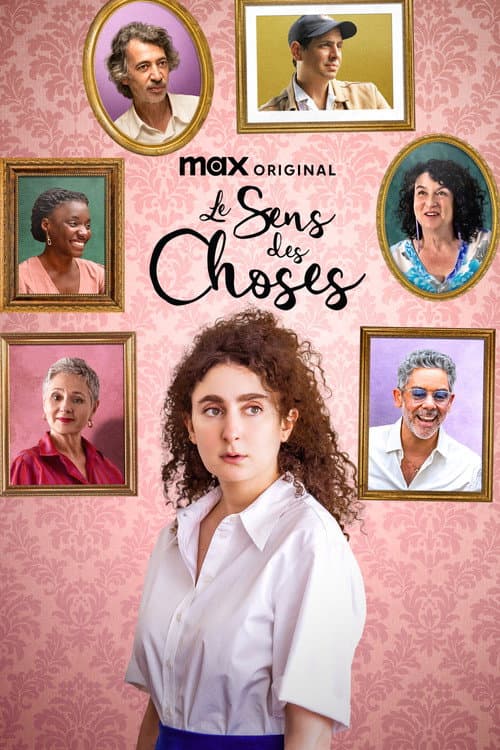Affiche de Le Sens des choses